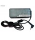 CARGADOR LENOVO 20V---3.25A 65W PIN 4.0*1.7MM 100-240V~ US 50-60Hz 3PRONG 5A10J40449 N-CABLE ORIG. (SN)