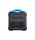 POWER BANK FORZA TITAN FPP-T700 PORTABLE 700W-2AC /120V AC, 110V*2, USB-A QC/3.0*1,USB-A 5V/2.4A*1 USB-C PD 65W*1,2H, 3000CICLO