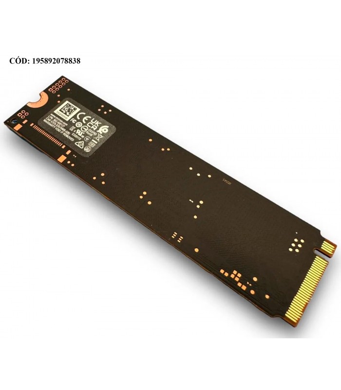 SSD LENOVO 3400 512GB NVMe PCIe GEN4 X4 M.2 2280/ OPAL2/TLC 3D-NAND/ TBW 300/ 6600-3600MB/s RW/ MTFDKBA512TFH ORIG.