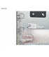 LCD COVER DELL INSP. 15-5000 5559 5555 5558 SERIES 15.6" SLR 0J6WF4 AP1G9000300 ORIG. (SN)