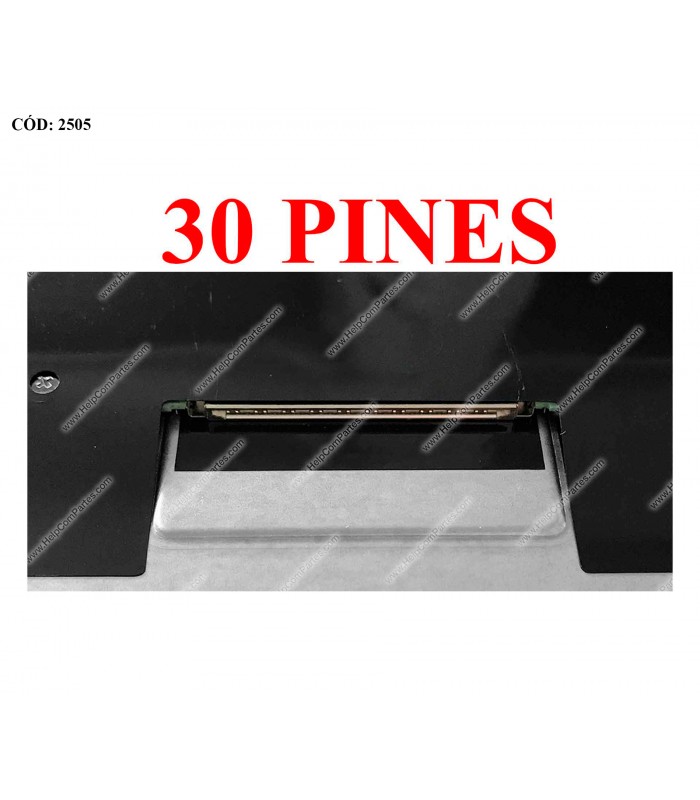 DISPLAY AIO 19.5" 30PIN WLED 1600(RGB)×900 (HD+) ANTIGLARE MATTE BL 6PIN 75Hz N-TS LVDS VC.D ORIG.