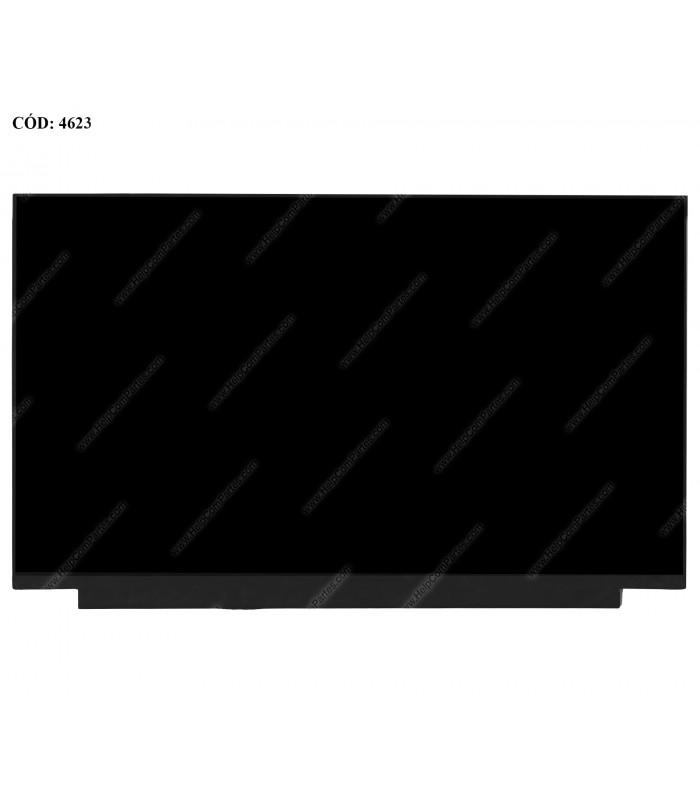 DISPLAY 15.6" 40PIN WLED SLIM WQHD(2560x1440) NARROW MATTE 165HZ 350NIT 100% sRGB IPS N-TS eDP VC.D PCBA FLAT 2.5mm 5D11D04810