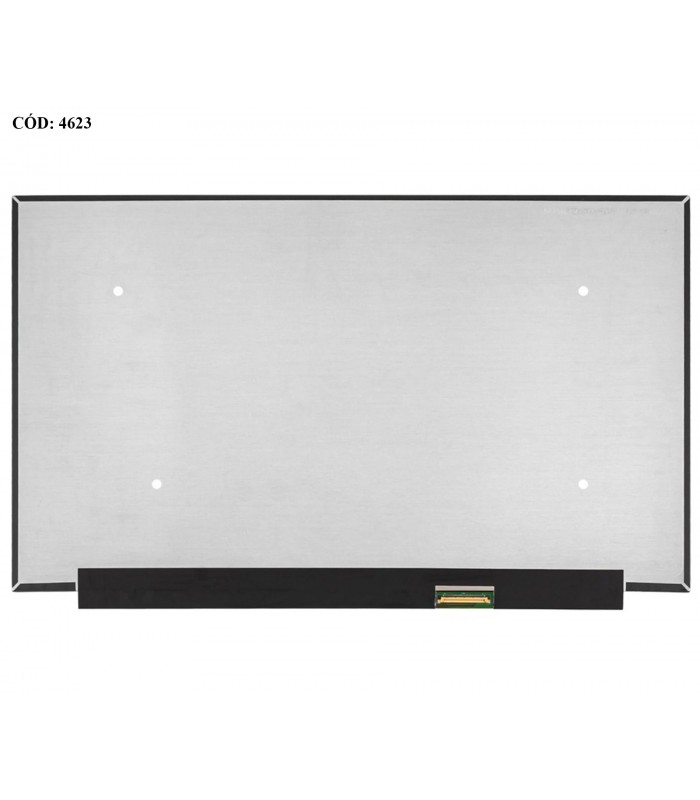 DISPLAY 15.6" 40PIN WLED SLIM WQHD(2560x1440) NARROW MATTE 165HZ 350NIT 100% sRGB IPS N-TS eDP VC.D PCBA FLAT 2.5mm 5D11D04810
