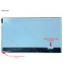 DISPLAY AIO 23.8" 30PIN WLED 1920(RGB)×1080(FHD) ANTIGLARE NARROW MATTE 75Hz N-TS LVDS VC-I NO BRACKETS 01HM87 ORIG.