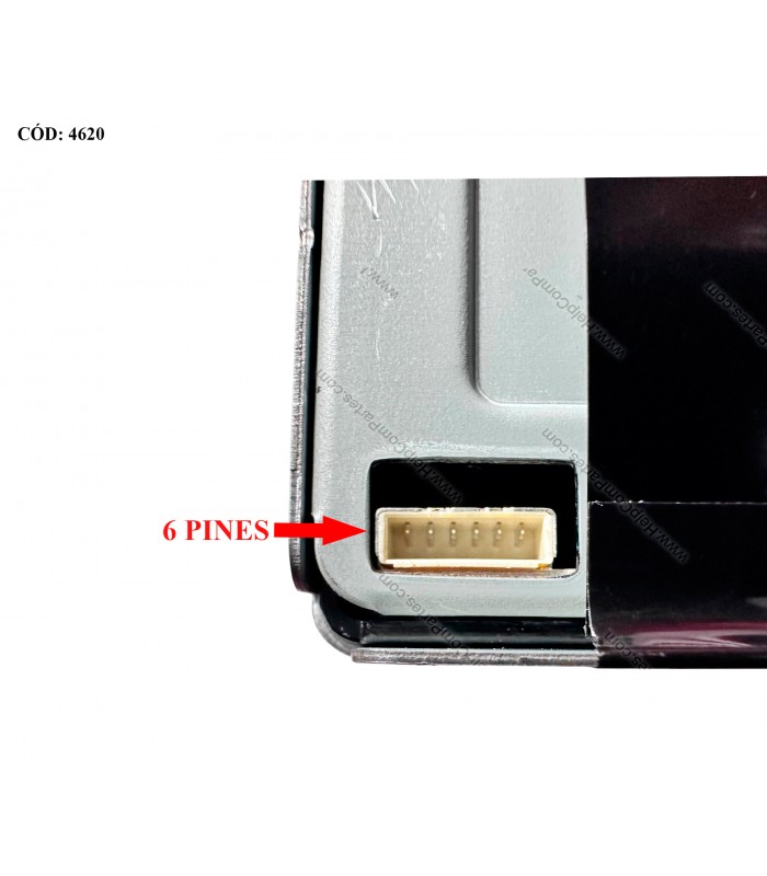 DISPLAY AIO 23.8" 30PIN WLED 1920(RGB)×1080(FHD) ANTIGLARE NARROW MATTE 75Hz N-TS LVDS VC-I NO BRACKETS 01HM87 ORIG.