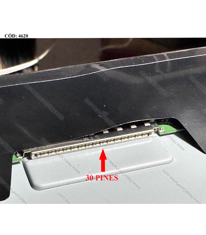 DISPLAY AIO 23.8" 30PIN WLED 1920(RGB)×1080(FHD) ANTIGLARE NARROW MATTE 75Hz N-TS LVDS VC-I NO BRACKETS 01HM87 ORIG.