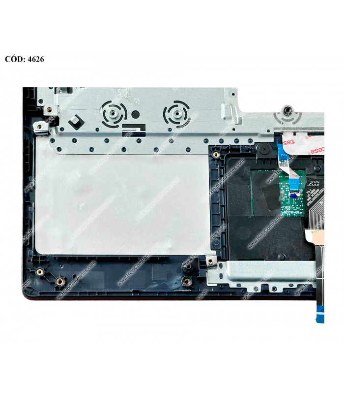 LENOVO ASSY W/PLMRST W/TP /IDEAPAD 3-14IML05 3-14ADA05 3-14IGL05 3-14IIL05 SERIES BLUE 5CB0X56644 US ORIG (N-K DS)