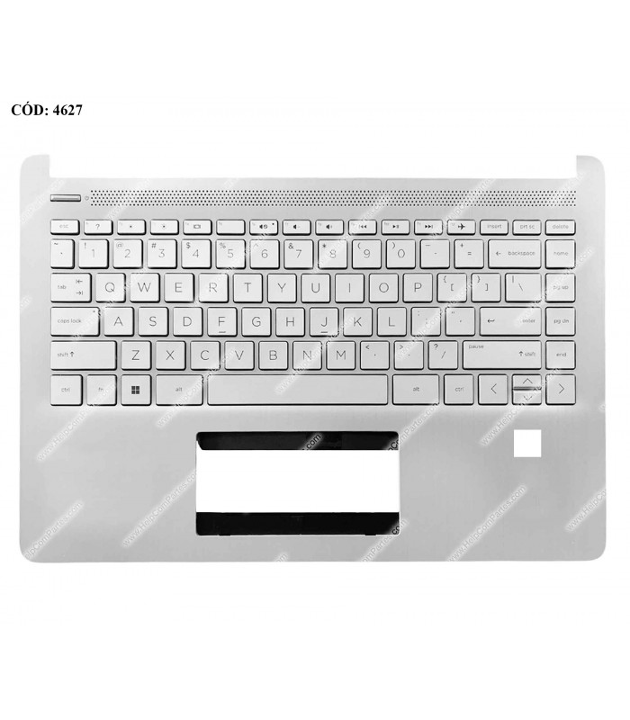 HP ASSY W/PLMRST/14-DQ 14-FQ 14S-DQ 14S-DR 14S-FQ 14S-FR 14T-DQ200 14T-DQ300 SERIES L61506-161 SR LA ORIG.(N-K DS)