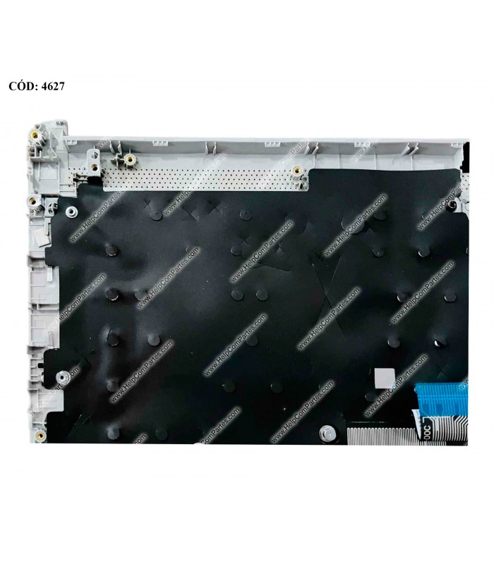 HP ASSY W/PLMRST/14-DQ 14-FQ 14S-DQ 14S-DR 14S-FQ 14S-FR 14T-DQ200 14T-DQ300 SERIES L61506-161 SR LA ORIG.(N-K DS)