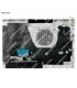 HP ASSY W/PLMRST/14-DQ 14-FQ 14S-DQ 14S-DR 14S-FQ 14S-FR 14T-DQ200 14T-DQ300 SERIES L61506-161 SR LA ORIG.(N-K DS)
