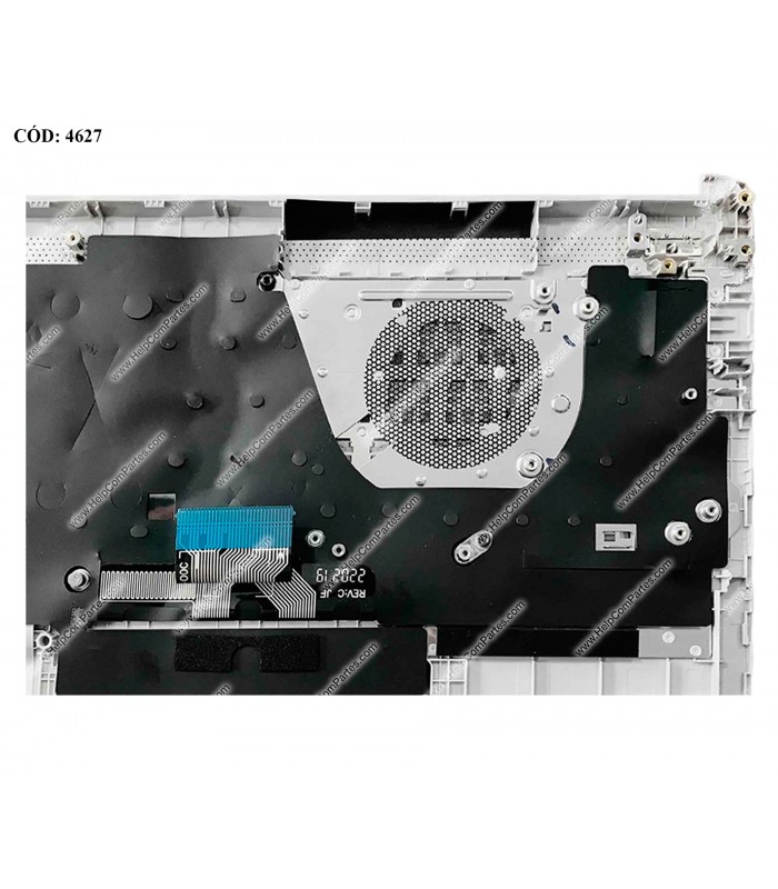 HP ASSY W/PLMRST/14-DQ 14-FQ 14S-DQ 14S-DR 14S-FQ 14S-FR 14T-DQ200 14T-DQ300 SERIES L61506-161 SR LA ORIG.(N-K DS)