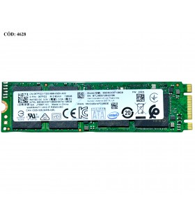 SSD DELL 128G M.2 B+M 2280 SATA III 6Gb/s /3D TLC NAND/ TBW 72/ 550-440MB/s RW 067PG2 ORIG.