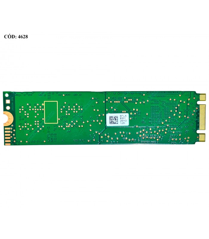 SSD DELL 128G M.2 B+M 2280 SATA III 6Gb/s /3D TLC NAND/ TBW 72/ 550-440MB/s RW 067PG2 ORIG.
