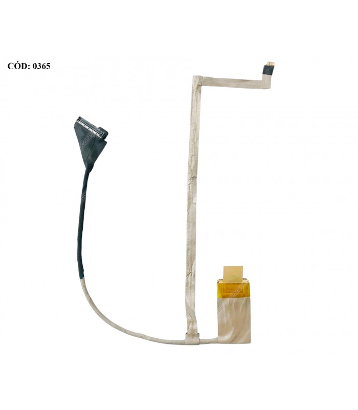 FLEX LCD DELL INSP. 14V M4010 N4010 N4020 N4030 SERIES 40PIN 50.4EK03.001 OEM.