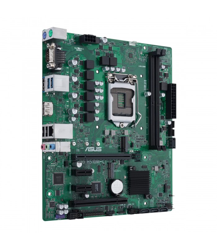 MBO ASUS PRO H510M-CT/CSM/ mATX/LGA1200/2xDDR4 3200/1xM.2/4xSATA/4xUSB/1XHDMI/2xPS/2/1XDP/1X1Gb/ 10TH 11TH GEN