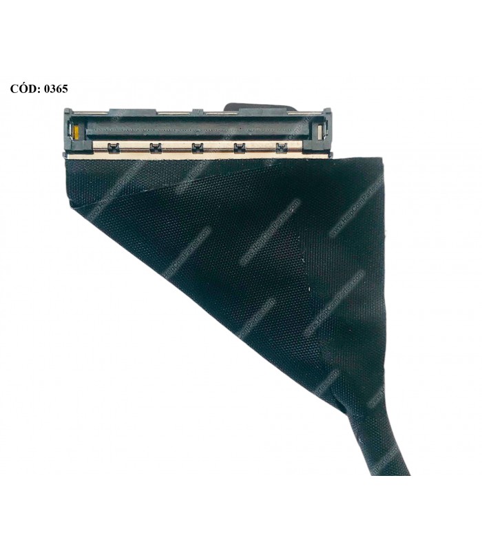 FLEX LCD DELL INSP. 14V M4010 N4010 N4020 N4030 SERIES 40PIN 50.4EK03.001 OEM.