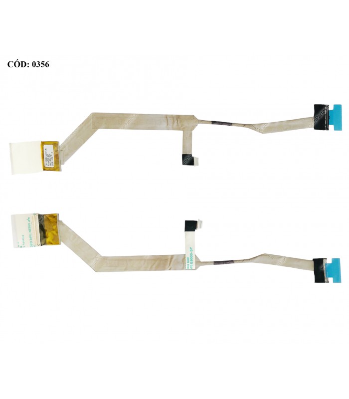 FLEX LCD DELL INSP. 1545 1546 SERIES 30PIN U227F 0U227F ORIG.