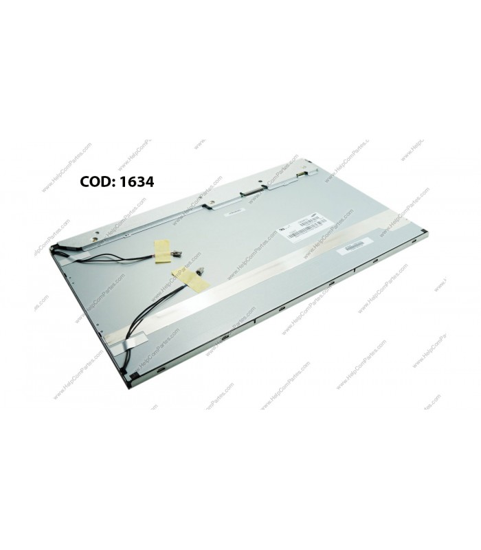 DISPLAY AIO 20.0" 30PIN LCD CCFL (2) HD+ 1600(RGB)×900 ANTIGLARE NARROW MATTE 75Hz N-TS LVDS VC-D NO BRACKETS ORIG