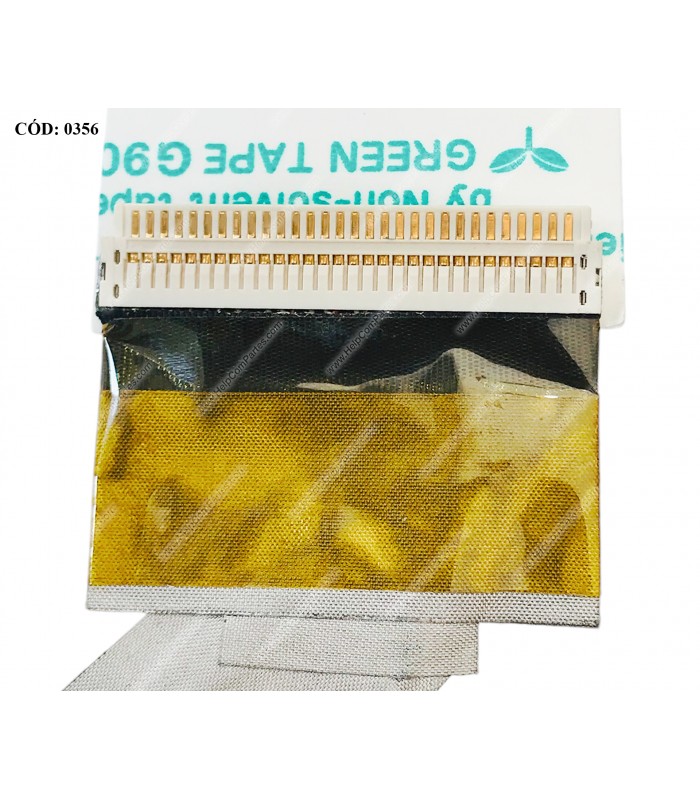 FLEX LCD DELL INSP. 1545 1546 SERIES 30PIN U227F 0U227F ORIG.