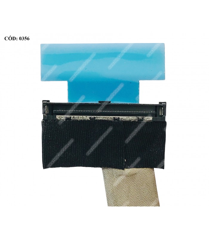 FLEX LCD DELL INSP. 1545 1546 SERIES 30PIN U227F 0U227F ORIG.