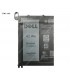 BATERIA DELL 11.4V---42WH 3C WDX0R/INSPIRON 15 7572 14 7472 13 (7375) 15 (7580) 14 (3482) 15 (5568) 15 (5575) SERIES FW8KR ORIG.