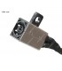 DC JACK POWER DELL LATITUDE 3420 3430 3520 11th Gen / 3430 E3420 E3430 E3520 SERIES +CABLE0HJW4D HJW4D ORIG.