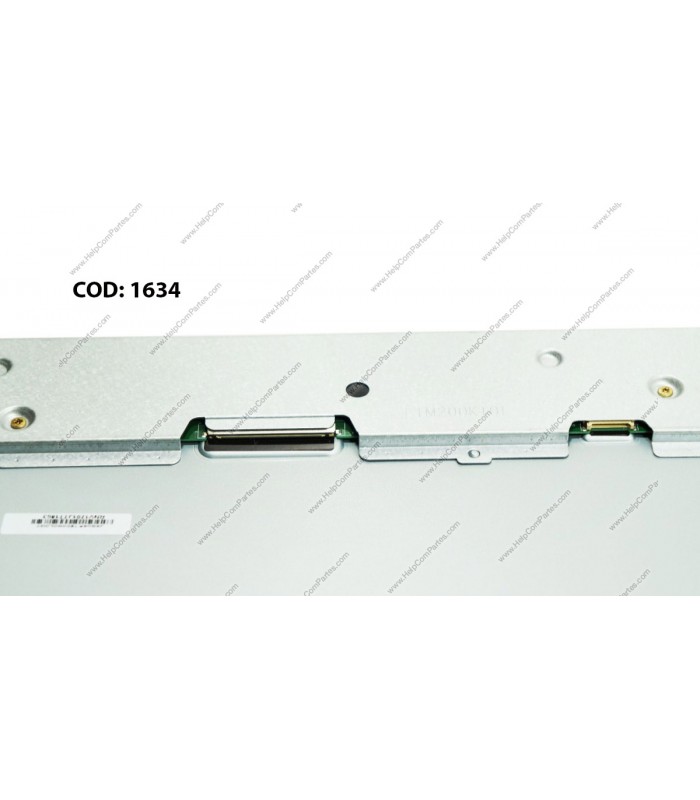 DISPLAY AIO 20.0" 30PIN LCD CCFL (2) HD+ 1600(RGB)×900 ANTIGLARE NARROW MATTE 75Hz N-TS LVDS VC-D NO BRACKETS ORIG