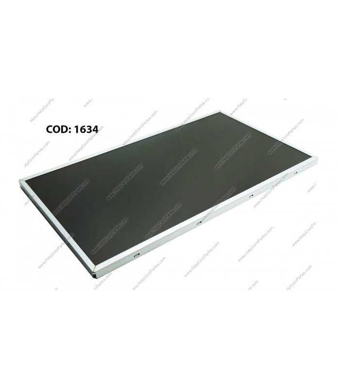 DISPLAY AIO 20.0" 30PIN LCD CCFL (2) HD+ 1600(RGB)×900 ANTIGLARE NARROW MATTE 75Hz N-TS LVDS VC-D NO BRACKETS ORIG