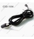 DC CORDS ASUS 19V---1.75A  33W 4.0*1.35 PIN 0.9cm 1.5M