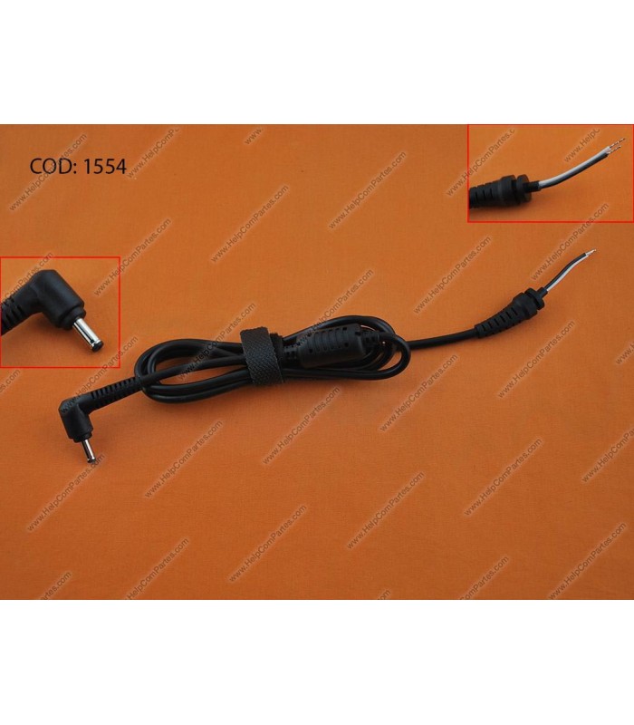 DC CORDS ASUS 19V---1.75A  33W 4.0*1.35 PIN 0.9cm 1.5M