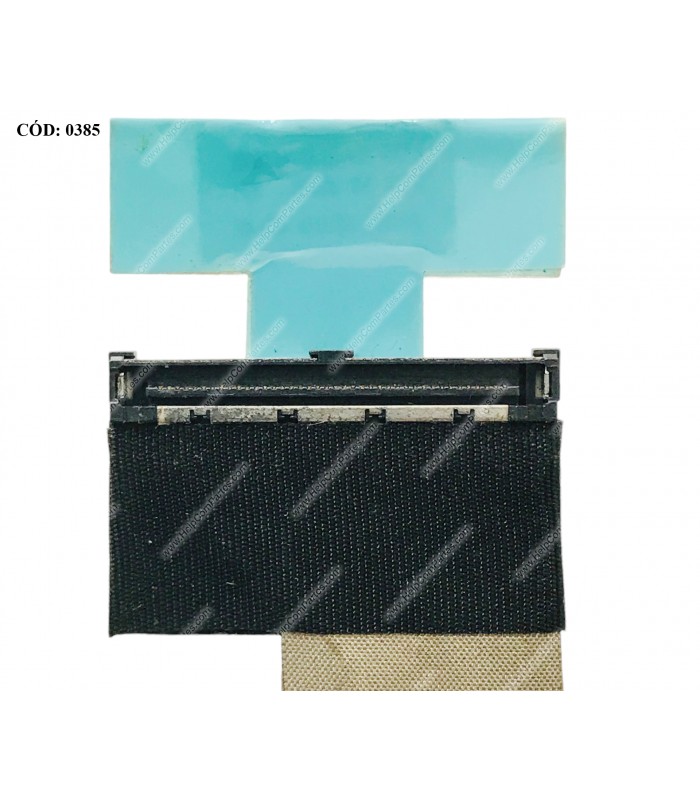 FLEX LCD DELL INSP. 1520 1525 1526 15.4" SERIES 0WK447 WK447 ORIG.