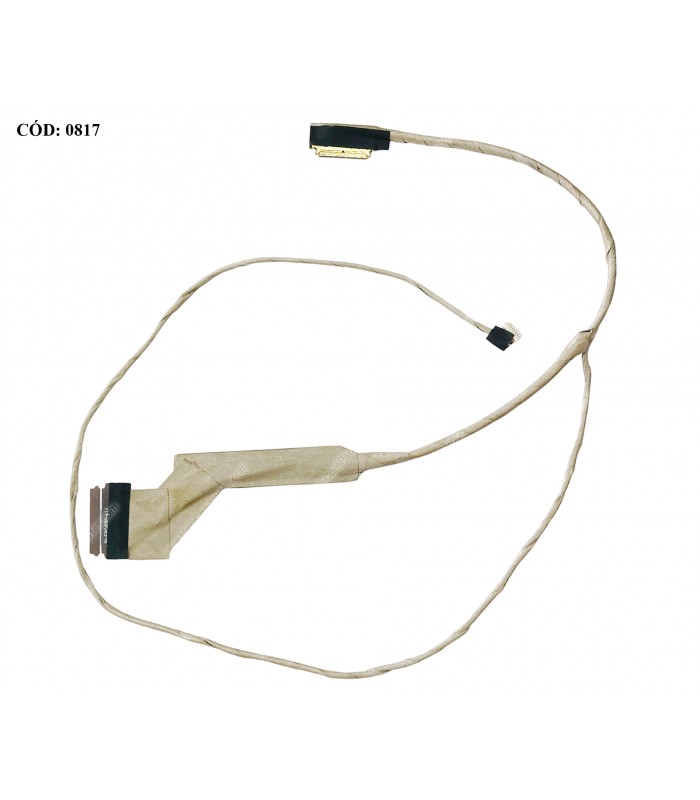 FLEX LCD DELL INSP. 3541 3542 3543 3546 3549 5542 7542 15-3000 15-3541 15-3542 15-3543 SERIES N-TS 30PIN 15.6" OEM