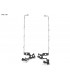 BISAGRAS HP 14-CM 14-CK 14Z-CM 14T-CM 14Q-CY 14Q-CS 14-DQ 240 245 246 G7 15-DY 15-DW SERIES R/L HD L23194-001 ORIG.