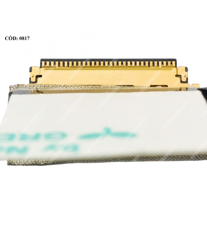 FLEX LCD DELL INSP. 3541 3542 3543 3546 3549 5542 7542 15-3000 15-3541 15-3542 15-3543 SERIES N-TS 30PIN 15.6" OEM