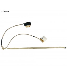 FLEX LCD DELL INSPIRON 15-3521 5535 5537 3537 5521 3540 15R-5521 5537 SERIES 40PIN TS 0TC8Y3 DC02001SI00 15.6" ORIG.
