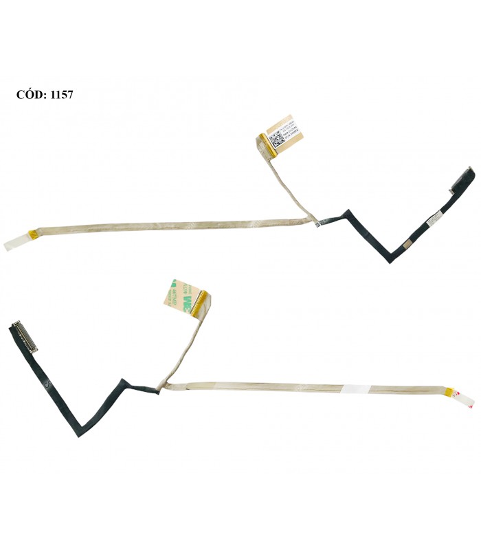 FLEX LCD DELL INSP.14R-5420 14R-7420 1528 1628 VOSTRO 1200/ 0H58TK ORIG.