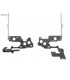 BISAGRAS HP 14-CM 14-CK 14Z-CM 14T-CM 14Q-CY 14Q-CS 14-DQ 240 245 246 G7 15-DY 15-DW SERIES R/L HD L23194-001 ORIG.
