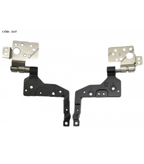 BISAGRAS DELL LATITUDE E5420 E6420 E6220 E6320 SEREIS R/L 8VNG2 97J25 ORIG.