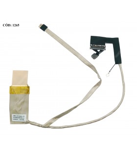 FLEX LCD DELL INSP. 14R N4010 SERIES (GRÁFICOS INTEGRADOS) 40PIN SERIES DDUM8ATH000 ORIG.