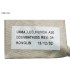 FLEX LCD DELL INSP. 14R N4010 SERIES (GRÁFICOS INTEGRADOS) 40PIN SERIES DDUM8ATH000 ORIG.