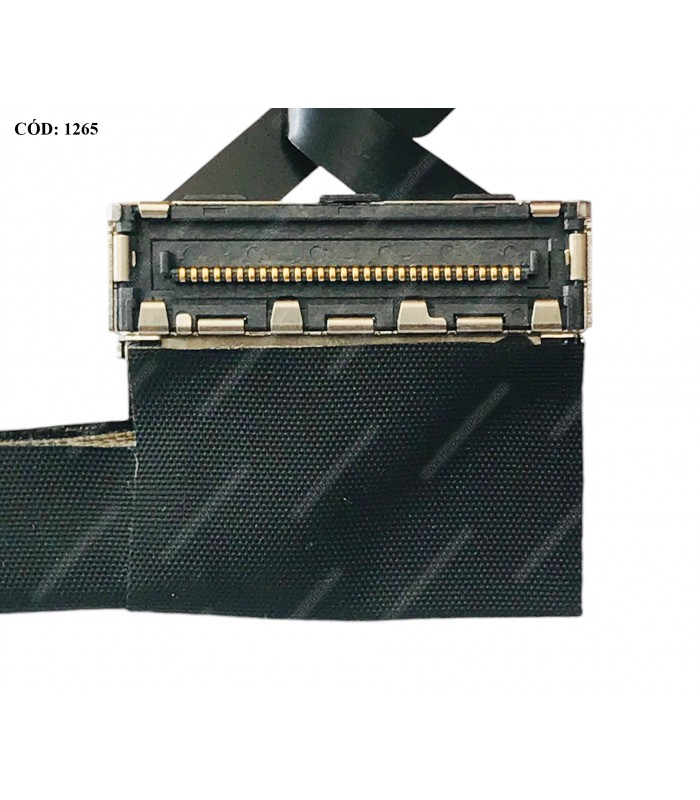 FLEX LCD DELL INSP. 14R N4010 SERIES (GRÁFICOS INTEGRADOS) 40PIN SERIES DDUM8ATH000 ORIG.