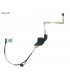 FLEX LCD DELL INSP. MINI 910 VOSTRO A90 SERIES 40PIN CONECTOR CAM 0H243J H243J  ORIG.
