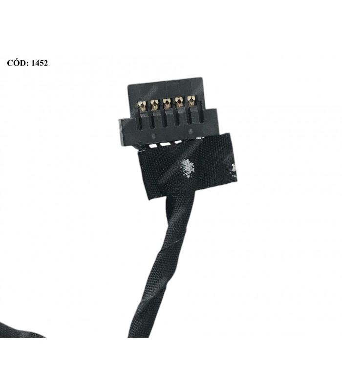 FLEX LCD DELL INSP. MINI 910 VOSTRO A90 SERIES 40PIN CONECTOR CAM 0H243J H243J  ORIG.