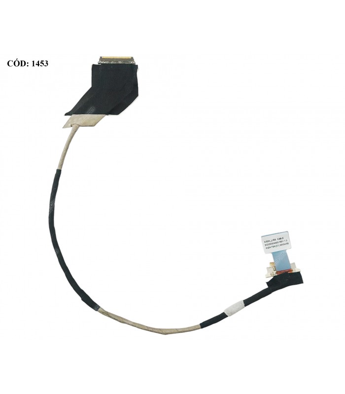 FLEX LCD DELL INSP. MINI 910 SERIES 40PIN DC02000NA00 0G558J ORIG.