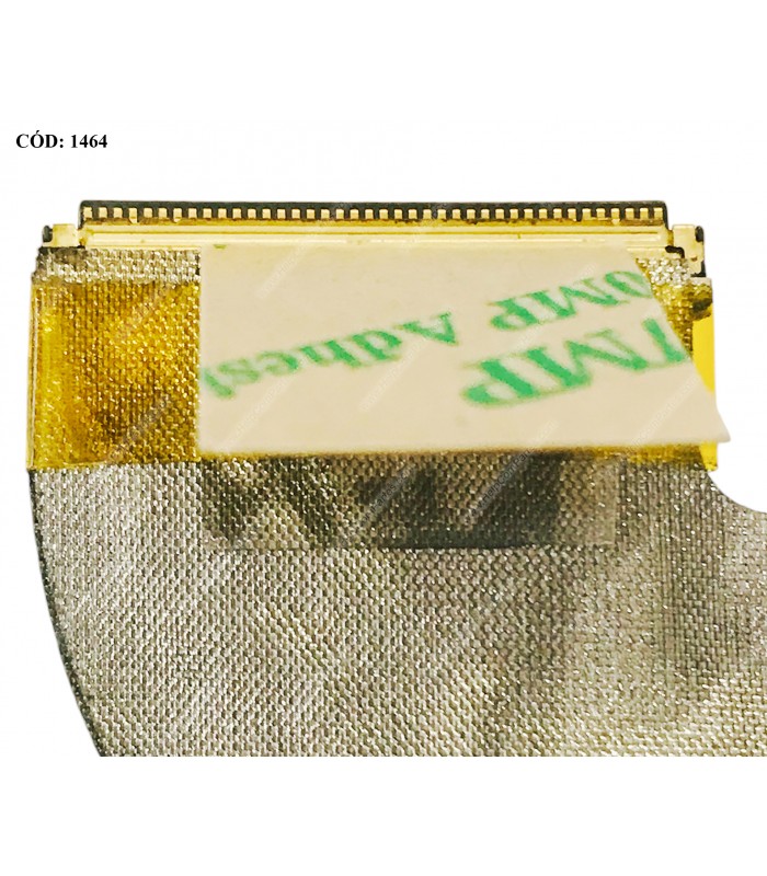 FLEX LCD DELL INSP. N7110 17.3" SERIES 40PIN DD0R03LC010 VPMW8 ORIG.