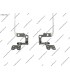BISAGRAS TOSHIBA L50-B L55-B L55D-B L55T-B L50D-B SERIES 15.6" R/L FBBLl004010 FBBLl002010 