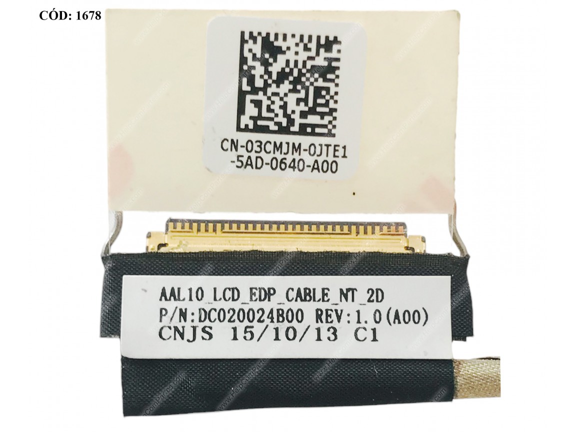 Bateria Dell 11 1v 65wh Inspiron 13z N311z 14z N411z 6 Cell Bk