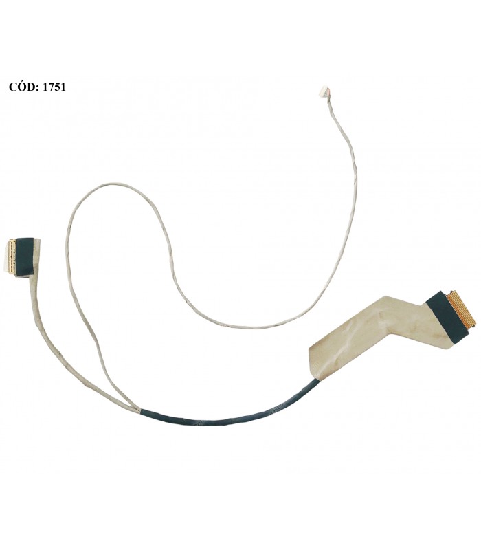 FLEX LCD DELL INSP. 14-3441 3442 3443 3445 3446 3447 3448 3449 SERIES 30PIN eDP 60Hz N-TS 450.00G01.0001 0872W7 OEM