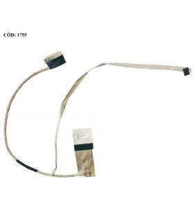 FLEX LCD DELL Inspiron 17 17R 3721 3737 5721 5737 17.3" SERIES 40PIN DC02001MH00 0249YD OEM.