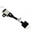 DC JACK POWER DELL INSPIRON 11-3162 3000 3162 3164 3168 I3162 i3164 i3168 SERIES +CABLE GDV3X 0GDV3X ORIG.